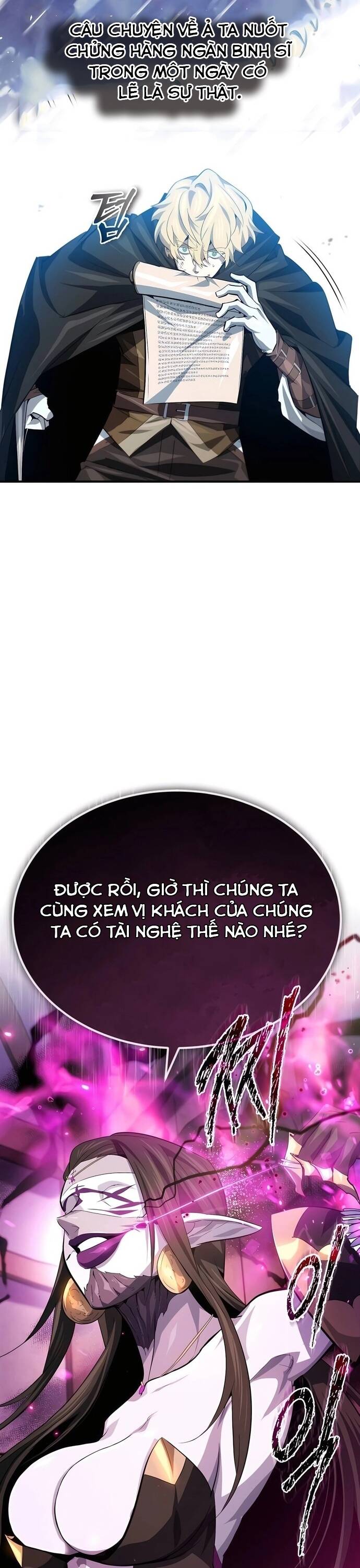 Trên Thế Giới Không Có Chiến Binh Xấu Chap 18 - Next Chap 19