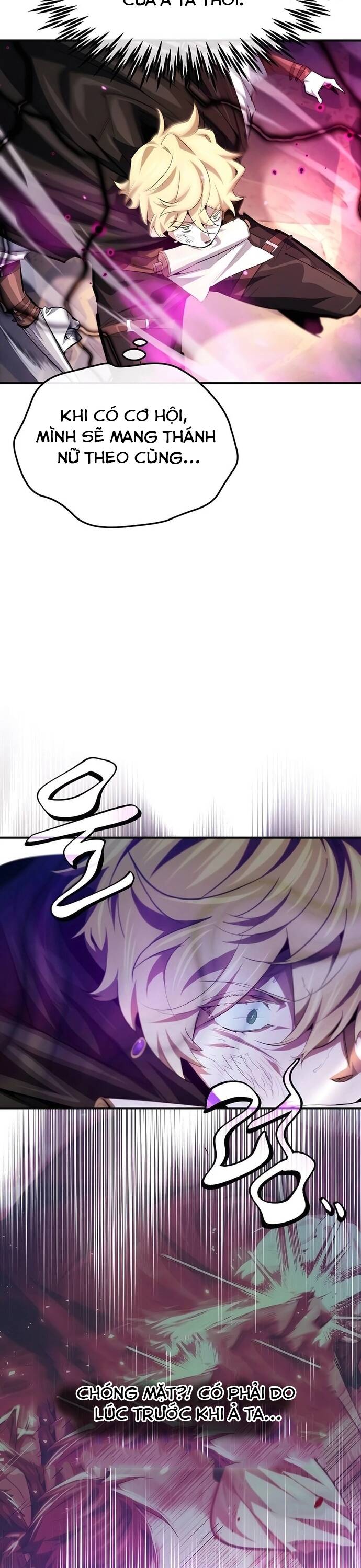 Trên Thế Giới Không Có Chiến Binh Xấu Chap 18 - Next Chap 19