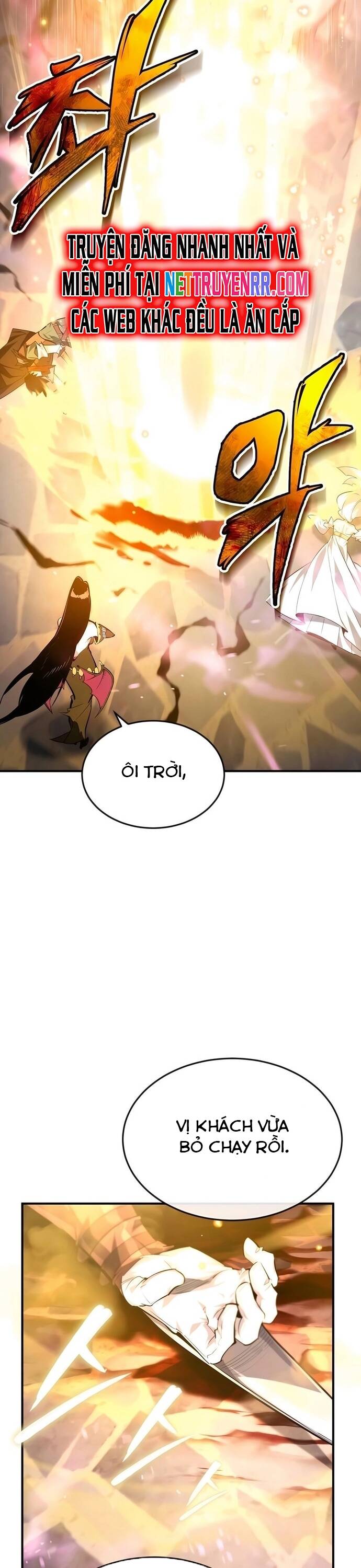 Trên Thế Giới Không Có Chiến Binh Xấu Chap 18 - Next Chap 19