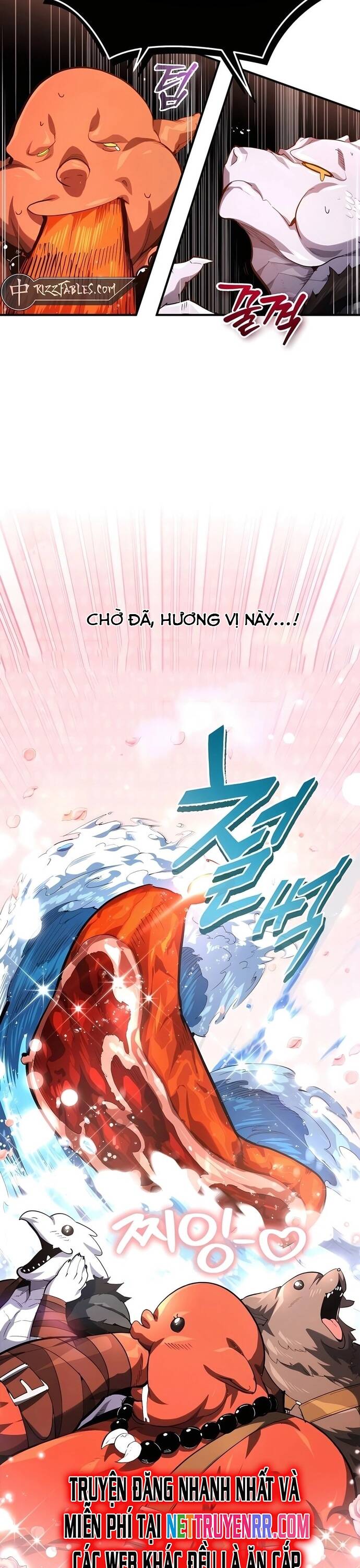 Trên Thế Giới Không Có Chiến Binh Xấu Chap 18 - Next Chap 19