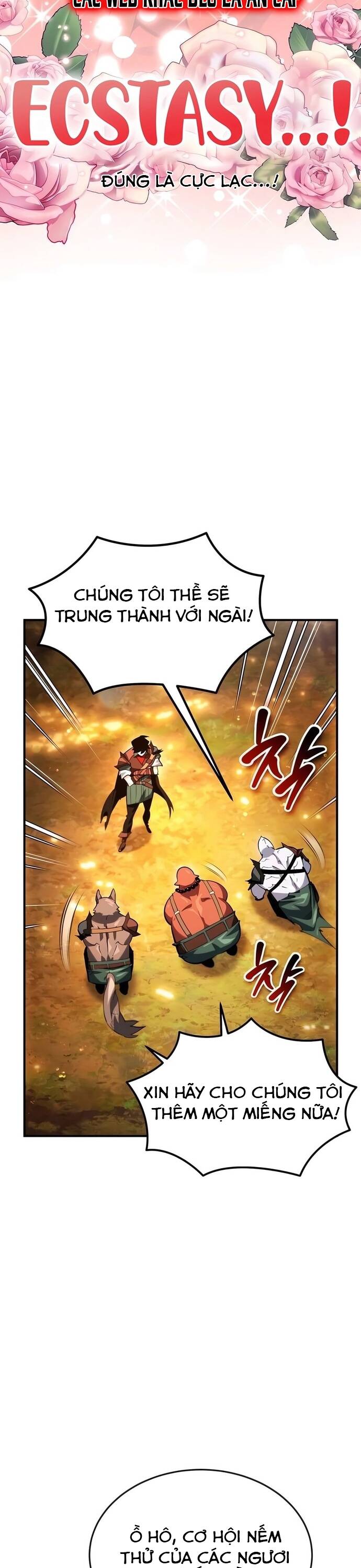 Trên Thế Giới Không Có Chiến Binh Xấu Chap 18 - Next Chap 19