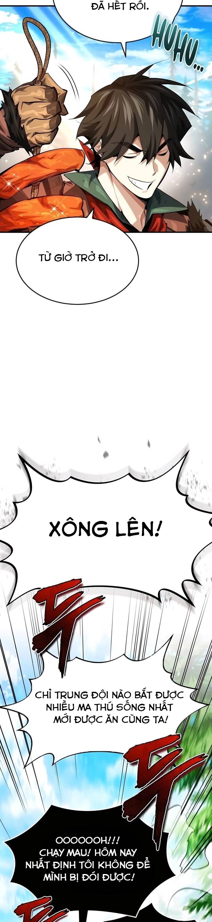Trên Thế Giới Không Có Chiến Binh Xấu Chap 18 - Next Chap 19