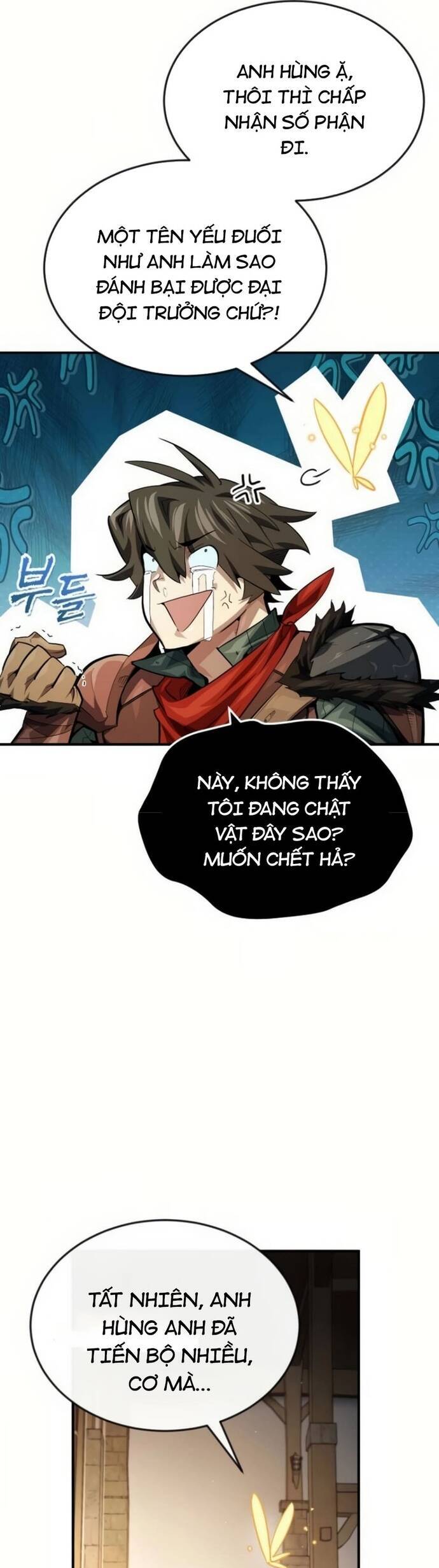 Trên Thế Giới Không Có Chiến Binh Xấu Chap 19 - Next Chap 20
