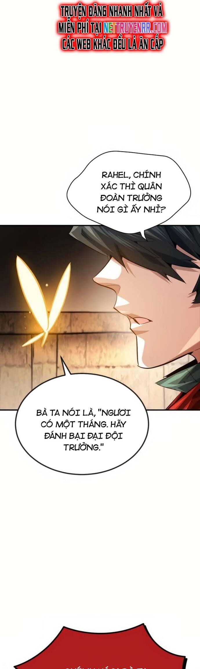 Trên Thế Giới Không Có Chiến Binh Xấu Chap 19 - Next Chap 20
