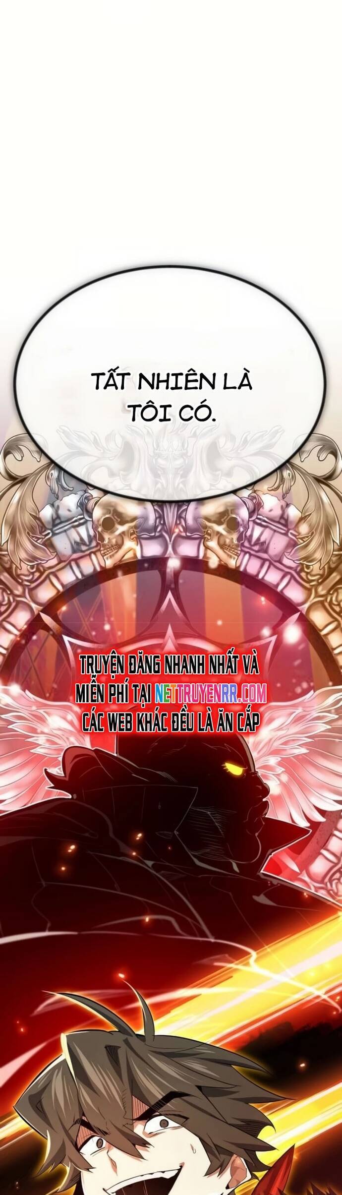 Trên Thế Giới Không Có Chiến Binh Xấu Chap 19 - Next Chap 20