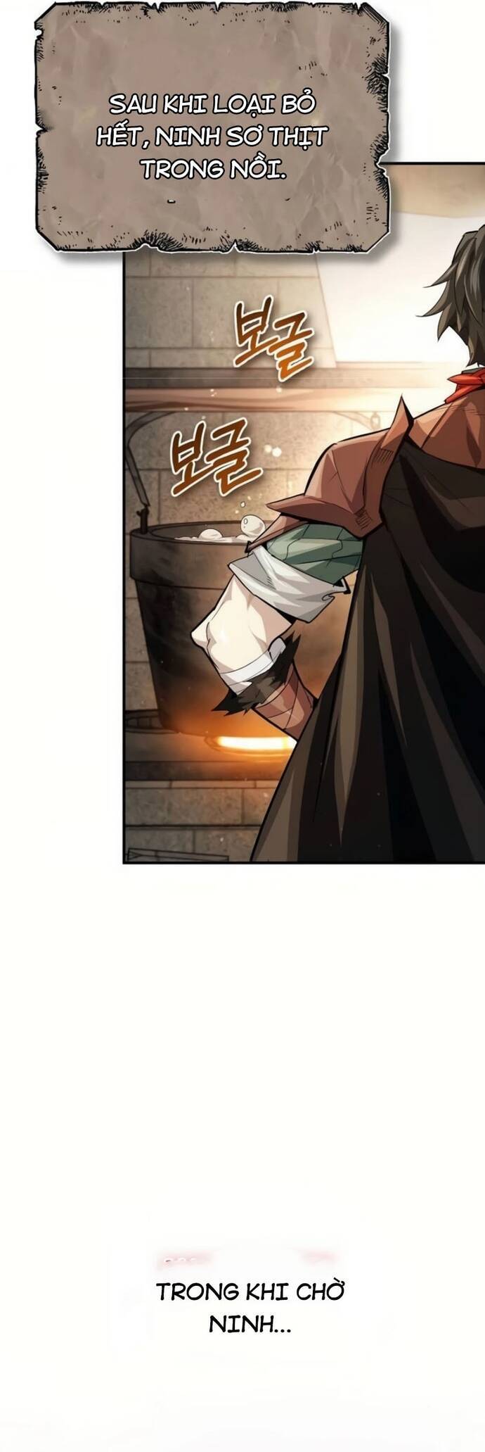Trên Thế Giới Không Có Chiến Binh Xấu Chap 19 - Next Chap 20