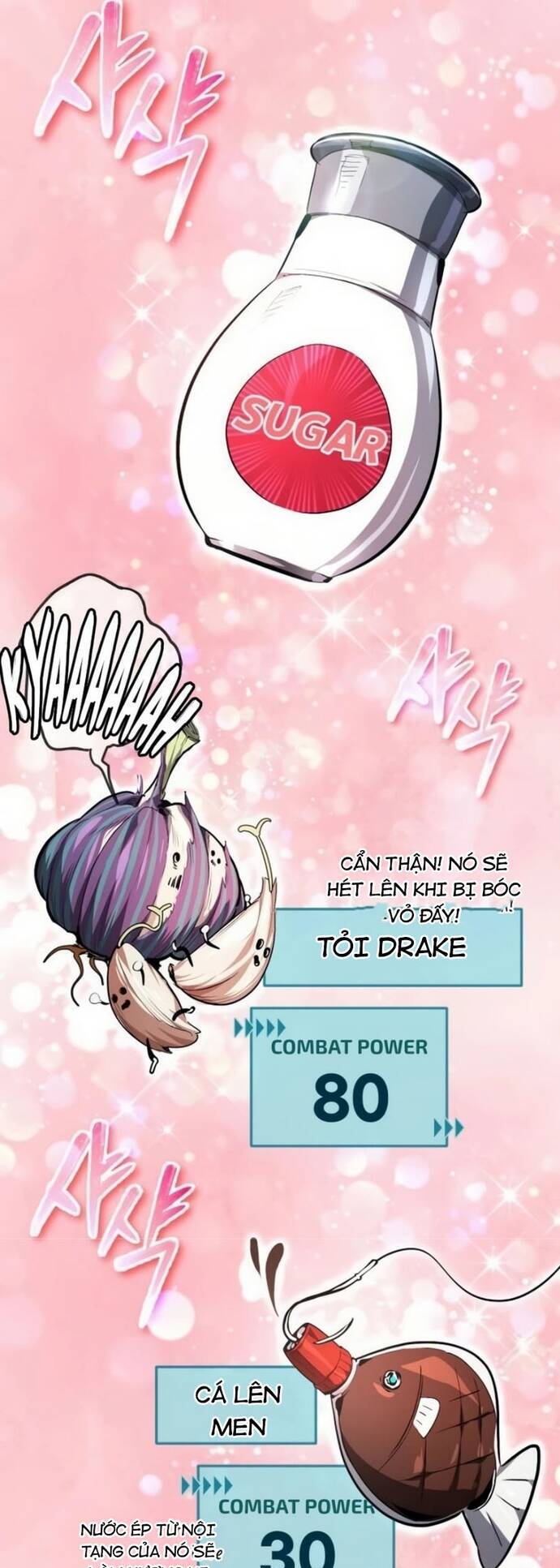 Trên Thế Giới Không Có Chiến Binh Xấu Chap 19 - Next Chap 20