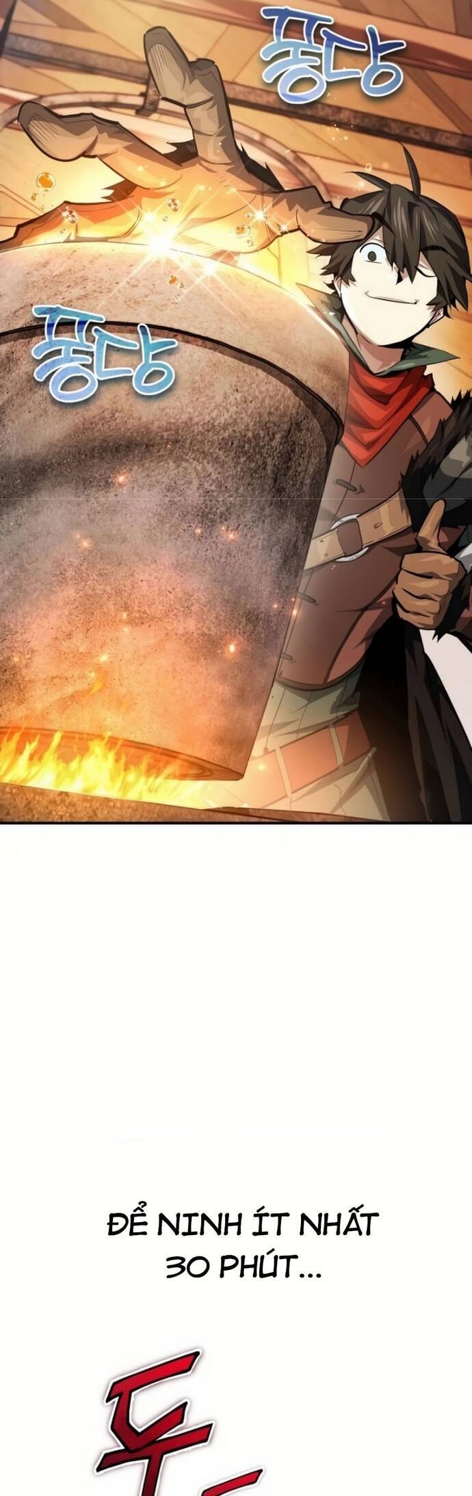 Trên Thế Giới Không Có Chiến Binh Xấu Chap 19 - Next Chap 20