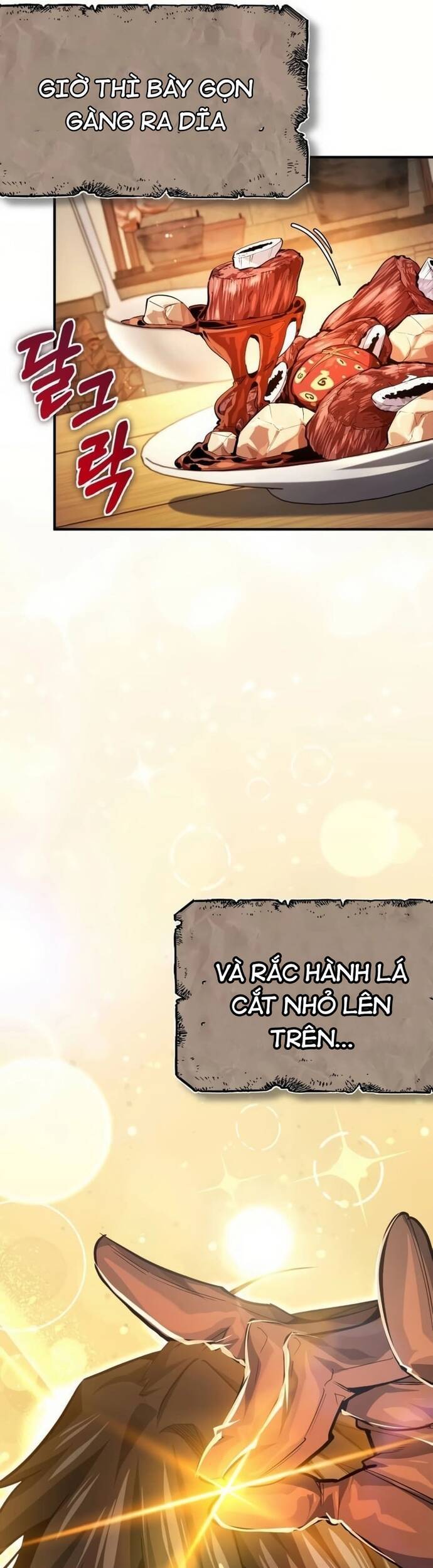 Trên Thế Giới Không Có Chiến Binh Xấu Chap 19 - Next Chap 20