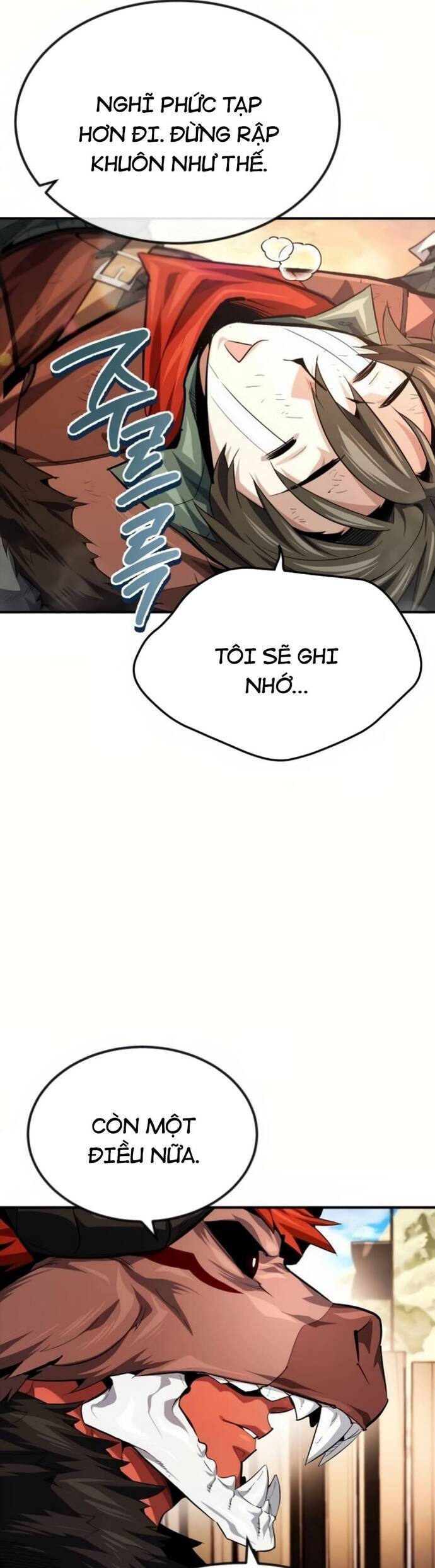 Trên Thế Giới Không Có Chiến Binh Xấu Chap 19 - Next Chap 20