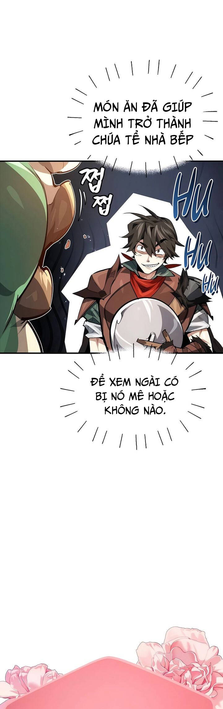 Trên Thế Giới Không Có Chiến Binh Xấu Chap 20 - Next Chap 21