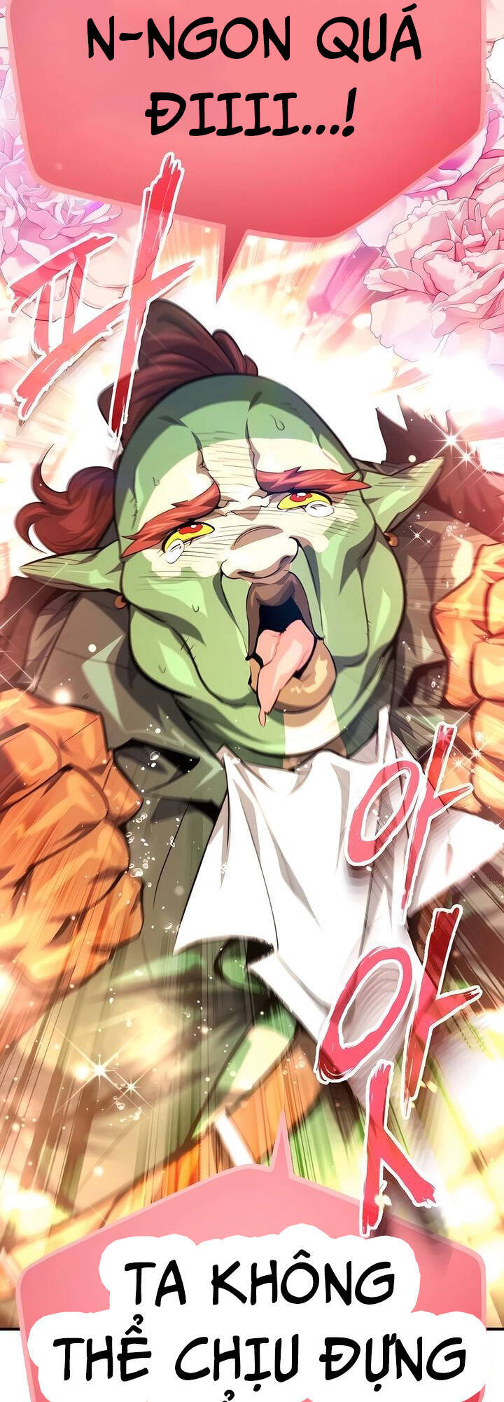 Trên Thế Giới Không Có Chiến Binh Xấu Chap 20 - Next Chap 21