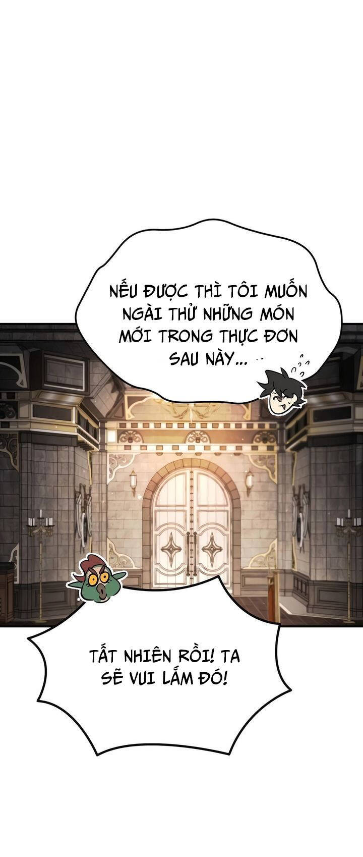 Trên Thế Giới Không Có Chiến Binh Xấu Chap 20 - Next Chap 21