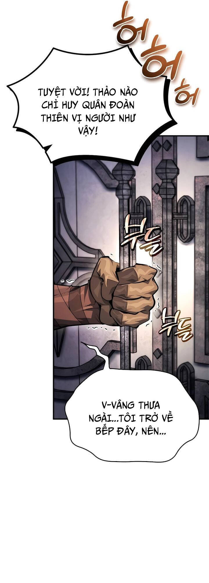 Trên Thế Giới Không Có Chiến Binh Xấu Chap 20 - Next Chap 21