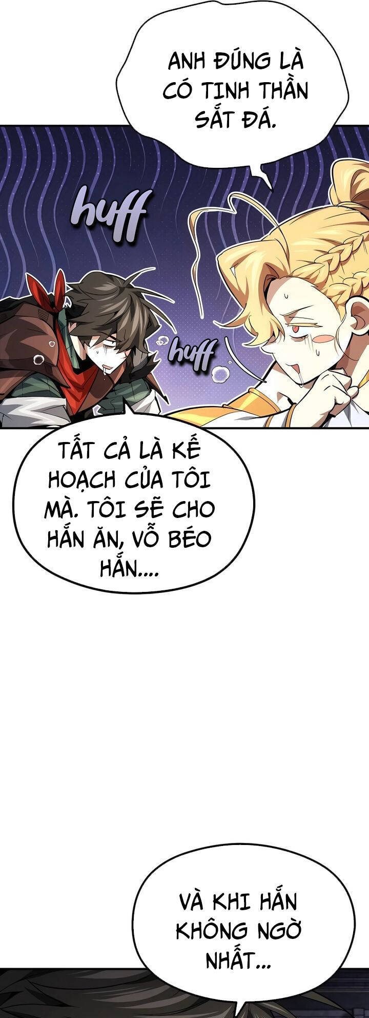 Trên Thế Giới Không Có Chiến Binh Xấu Chap 20 - Next Chap 21