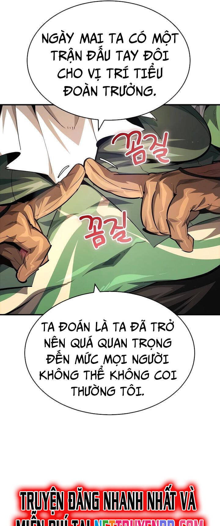 Trên Thế Giới Không Có Chiến Binh Xấu Chap 20 - Next Chap 21