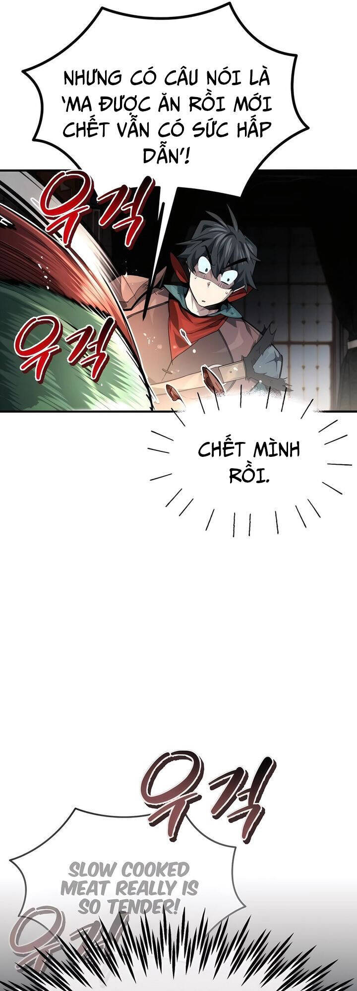 Trên Thế Giới Không Có Chiến Binh Xấu Chap 20 - Next Chap 21