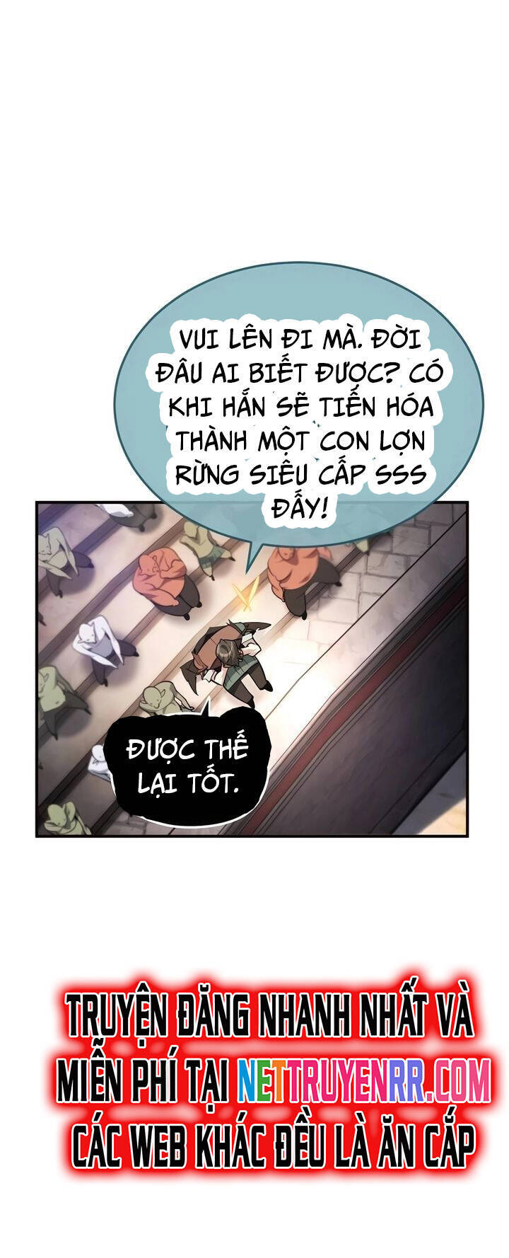Trên Thế Giới Không Có Chiến Binh Xấu Chap 20 - Next Chap 21