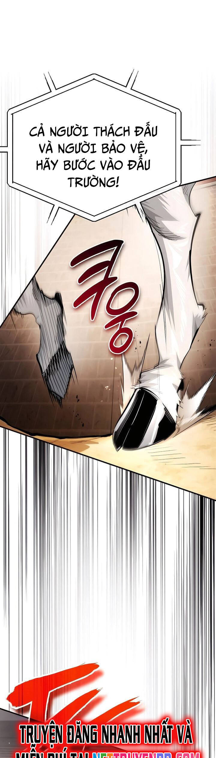 Trên Thế Giới Không Có Chiến Binh Xấu Chap 20 - Next Chap 21
