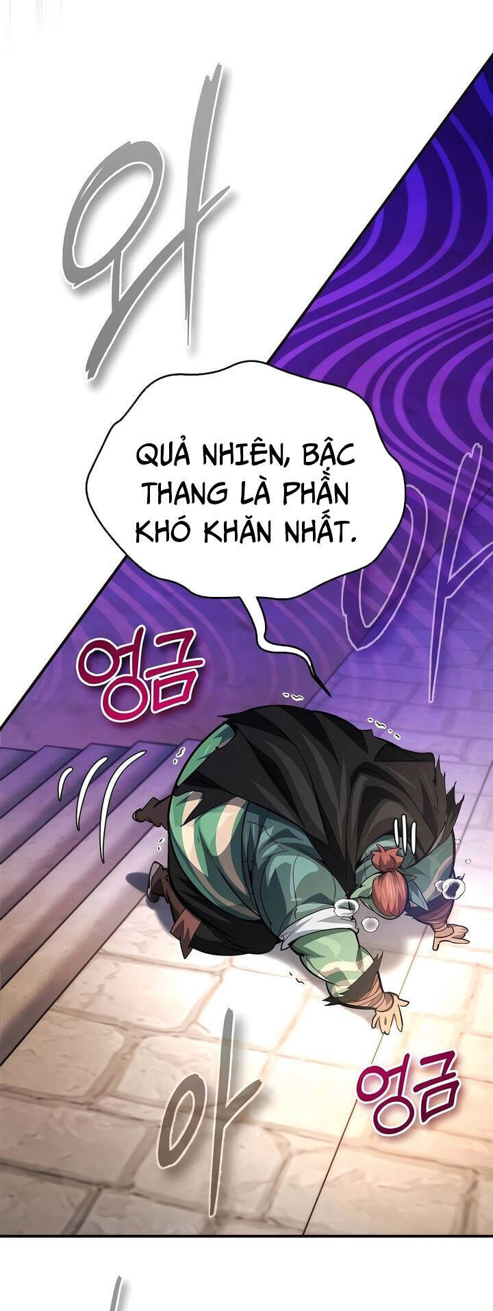 Trên Thế Giới Không Có Chiến Binh Xấu Chap 20 - Next Chap 21