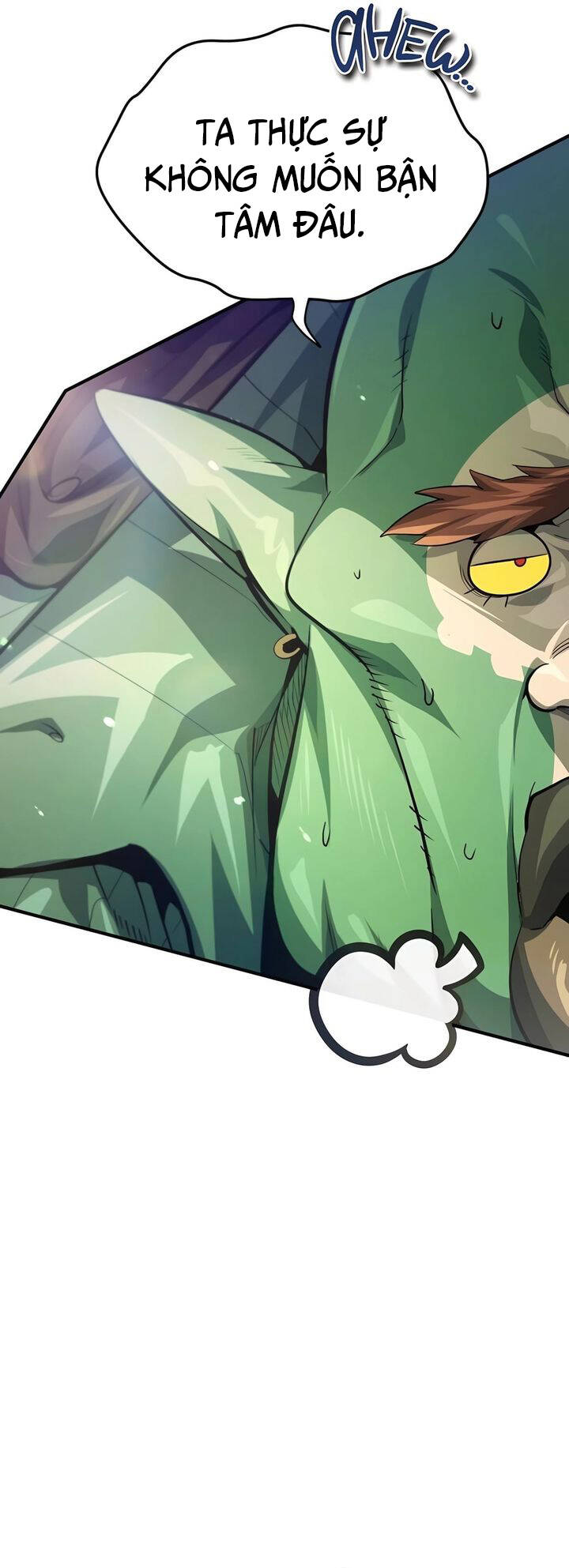 Trên Thế Giới Không Có Chiến Binh Xấu Chap 20 - Next Chap 21