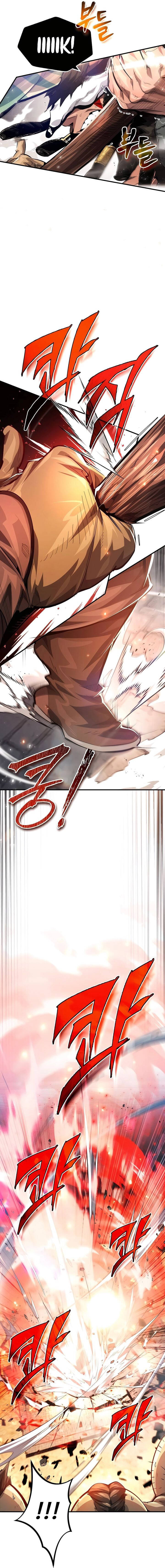 Trên Thế Giới Không Có Chiến Binh Xấu Chap 20 - Next Chap 21