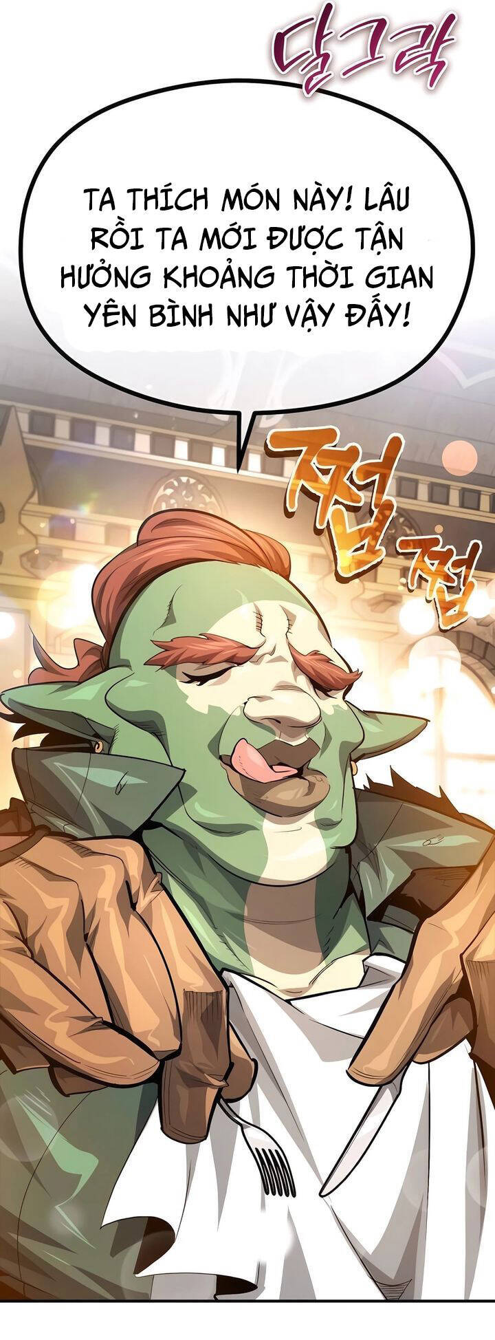 Trên Thế Giới Không Có Chiến Binh Xấu Chap 20 - Next Chap 21