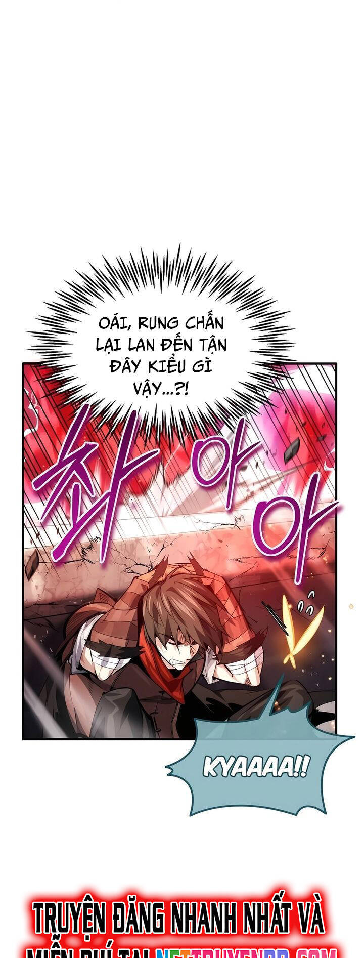 Trên Thế Giới Không Có Chiến Binh Xấu Chap 20 - Next Chap 21