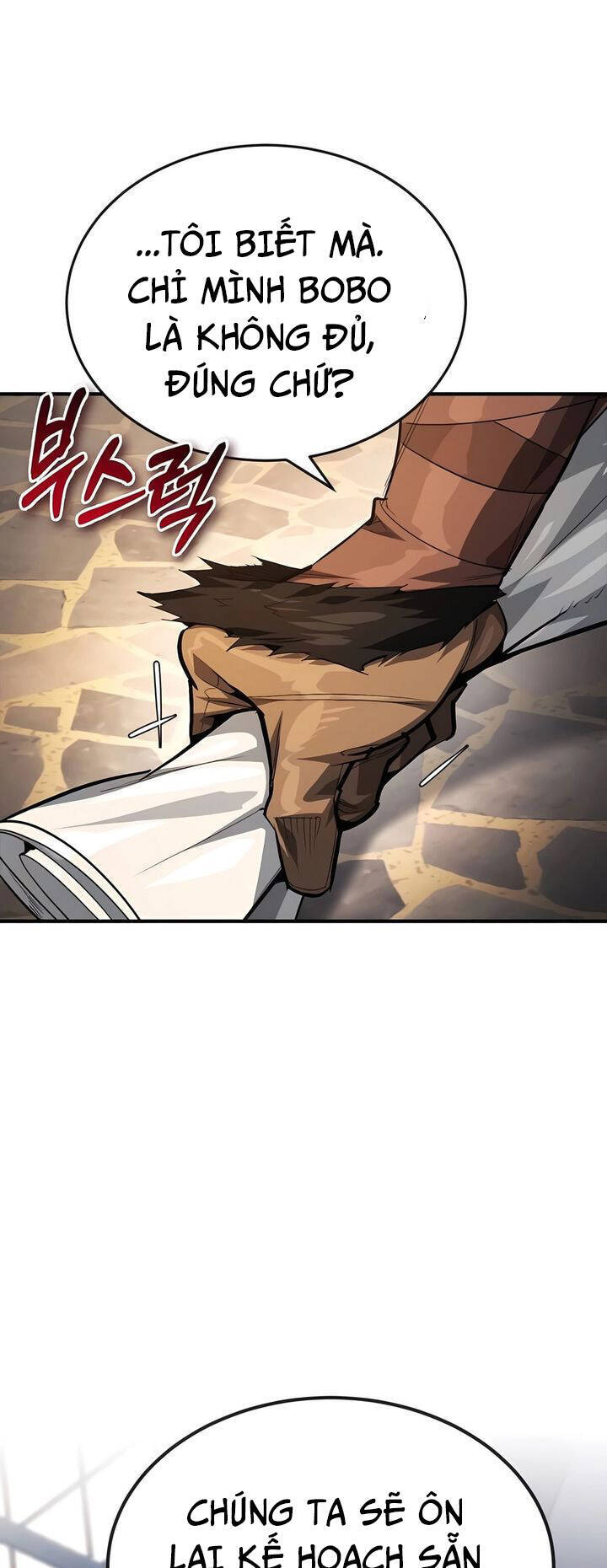Trên Thế Giới Không Có Chiến Binh Xấu Chap 20 - Next Chap 21