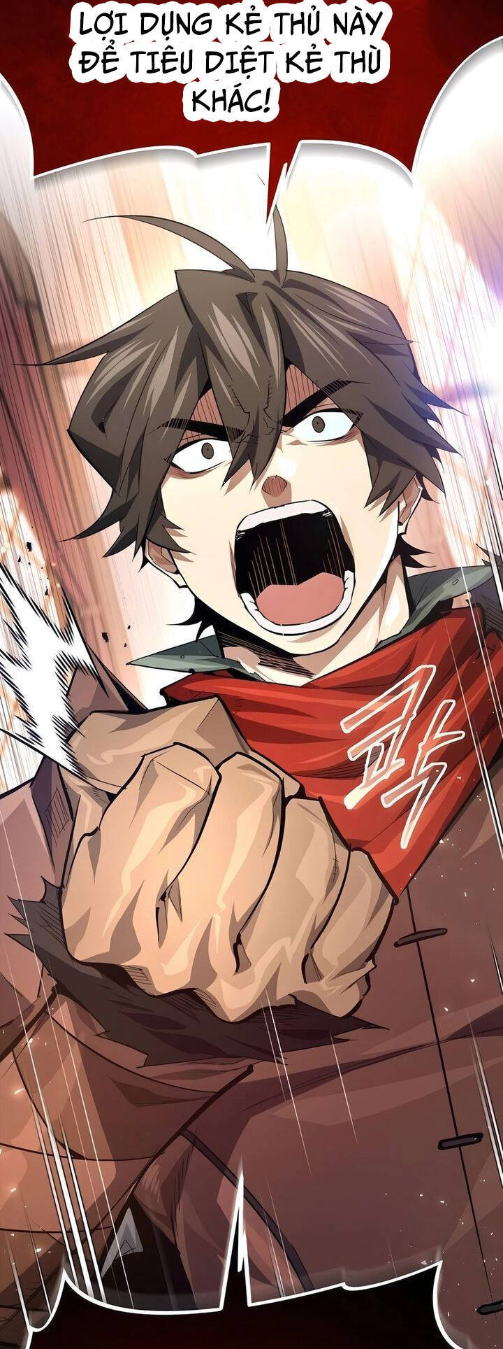 Trên Thế Giới Không Có Chiến Binh Xấu Chap 20 - Next Chap 21