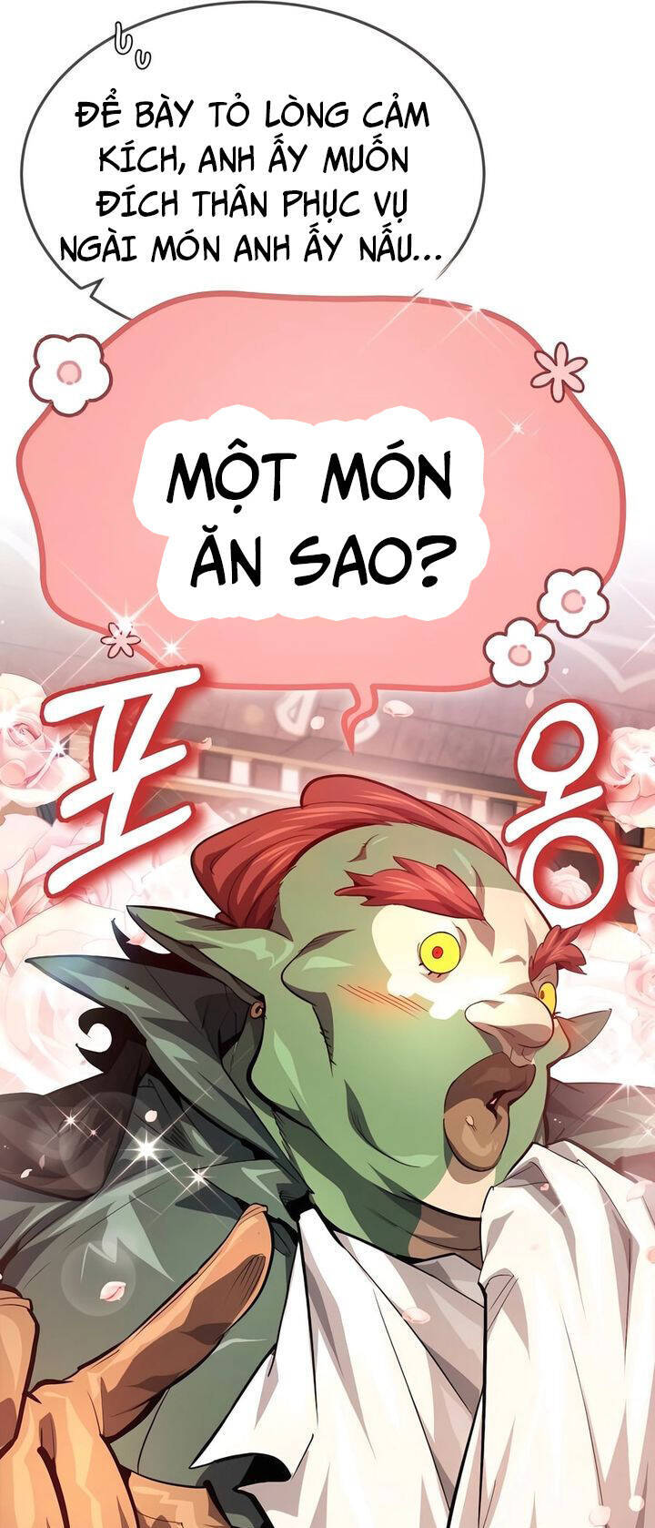 Trên Thế Giới Không Có Chiến Binh Xấu Chap 20 - Next Chap 21