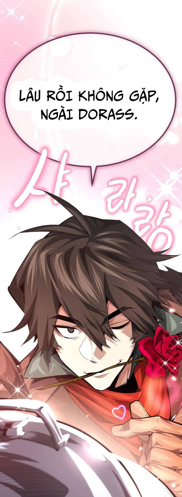 Trên Thế Giới Không Có Chiến Binh Xấu Chap 20 - Next Chap 21
