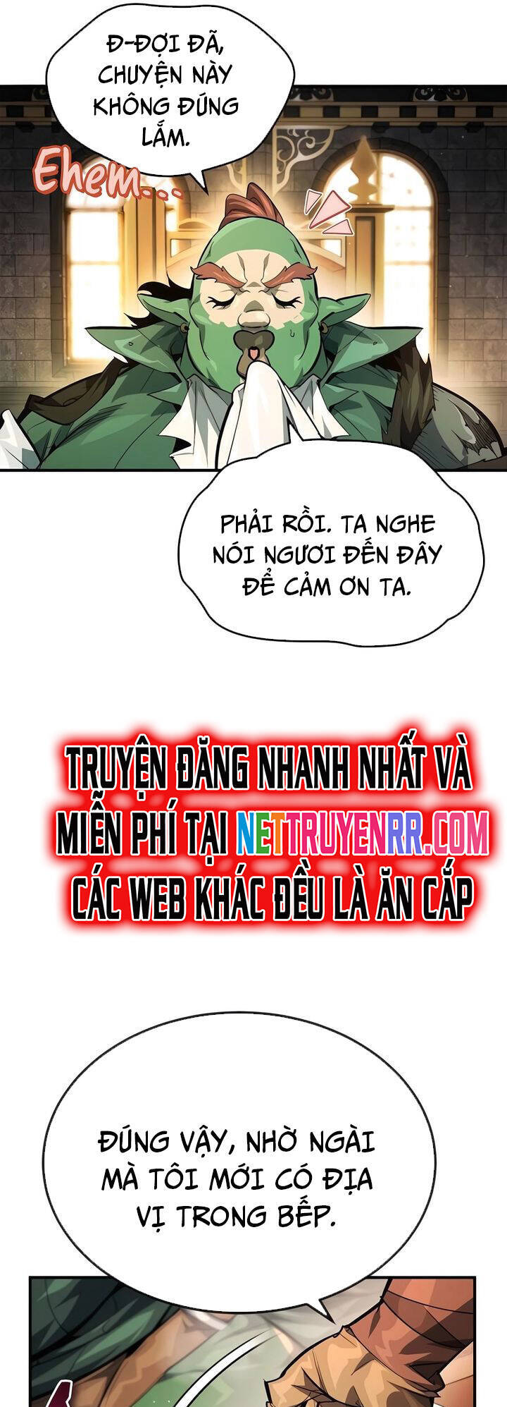 Trên Thế Giới Không Có Chiến Binh Xấu Chap 20 - Next Chap 21