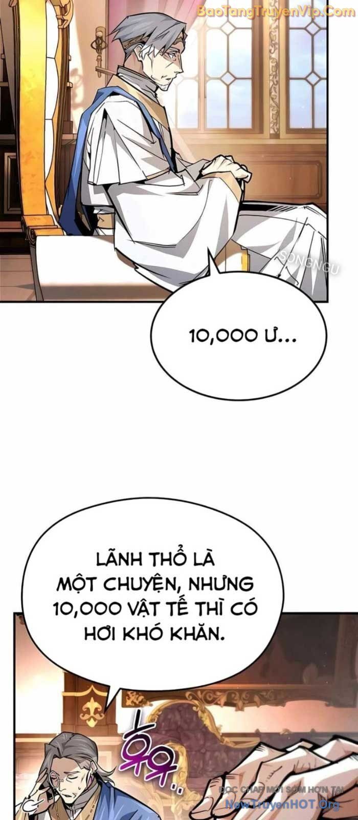 Trên Thế Giới Không Có Chiến Binh Xấu Chap 41 - Next Chap 42