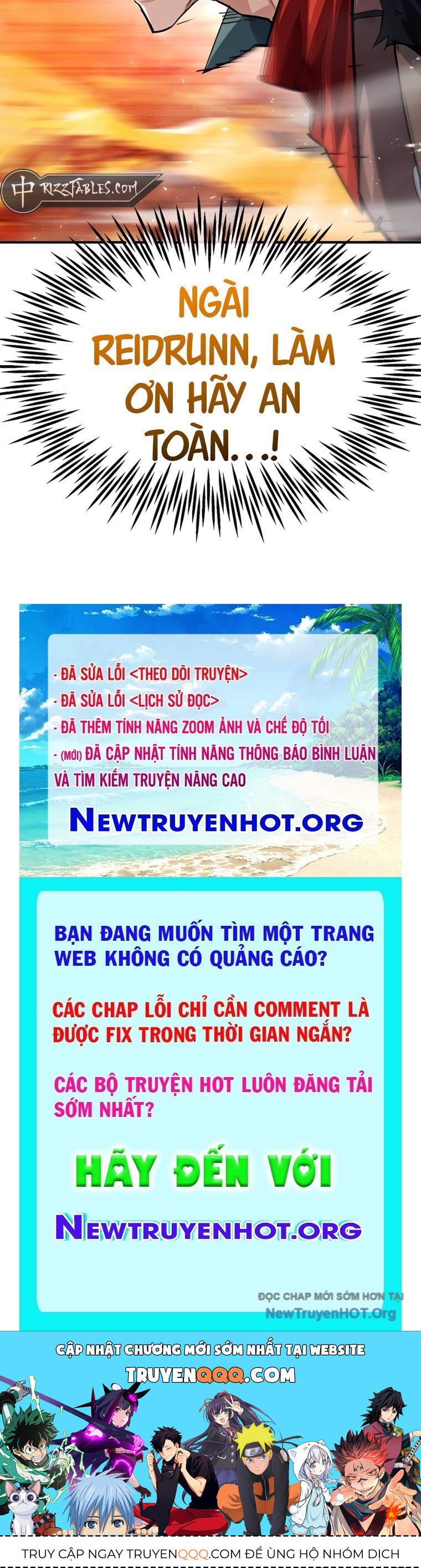 Trên Thế Giới Không Có Chiến Binh Xấu Chap 42 - Next Chap 43
