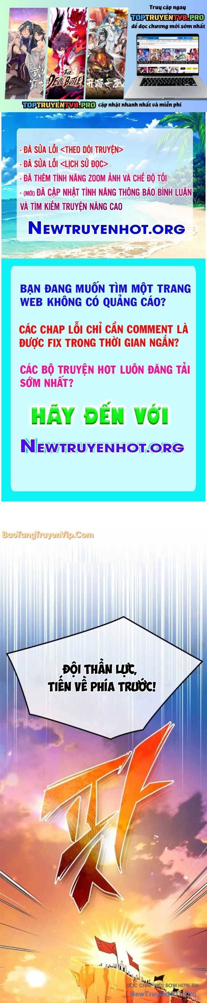 Trên Thế Giới Không Có Chiến Binh Xấu Chap 43 - Next Chap 44