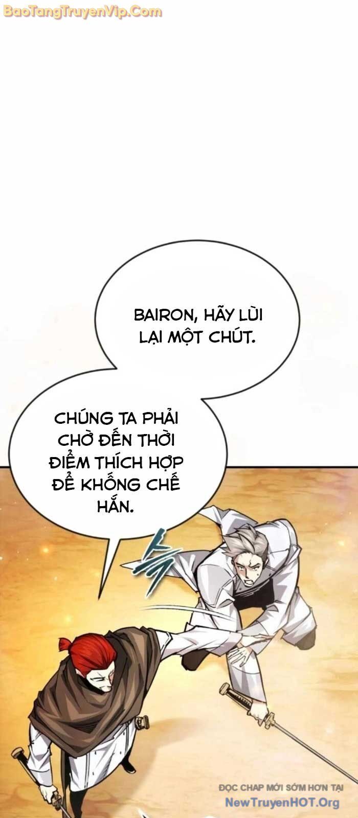 Trên Thế Giới Không Có Chiến Binh Xấu Chap 43 - Next Chap 44
