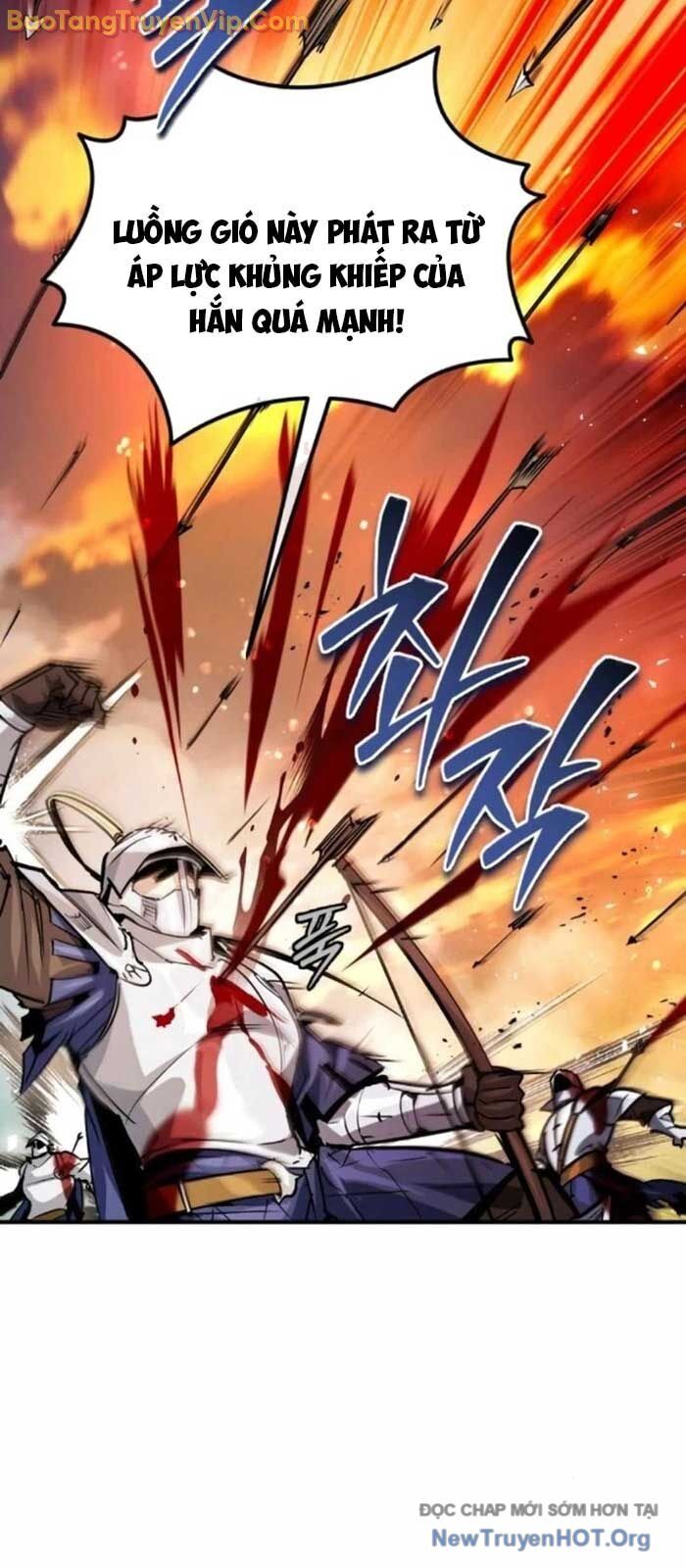 Trên Thế Giới Không Có Chiến Binh Xấu Chap 43 - Next Chap 44
