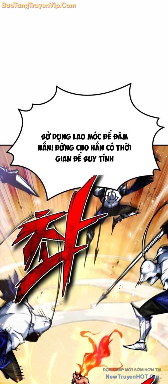 Trên Thế Giới Không Có Chiến Binh Xấu Chap 43 - Next Chap 44