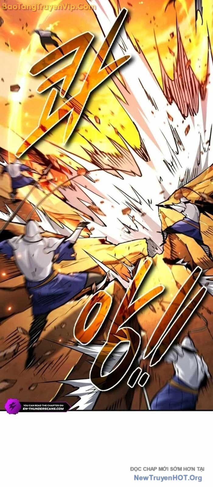 Trên Thế Giới Không Có Chiến Binh Xấu Chap 43 - Next Chap 44