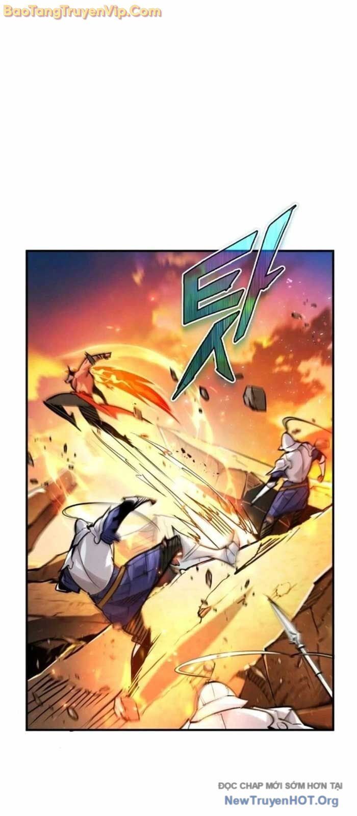 Trên Thế Giới Không Có Chiến Binh Xấu Chap 43 - Next Chap 44