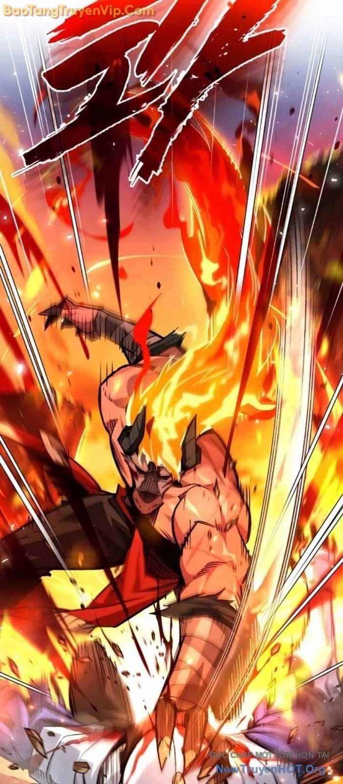 Trên Thế Giới Không Có Chiến Binh Xấu Chap 43 - Next Chap 44