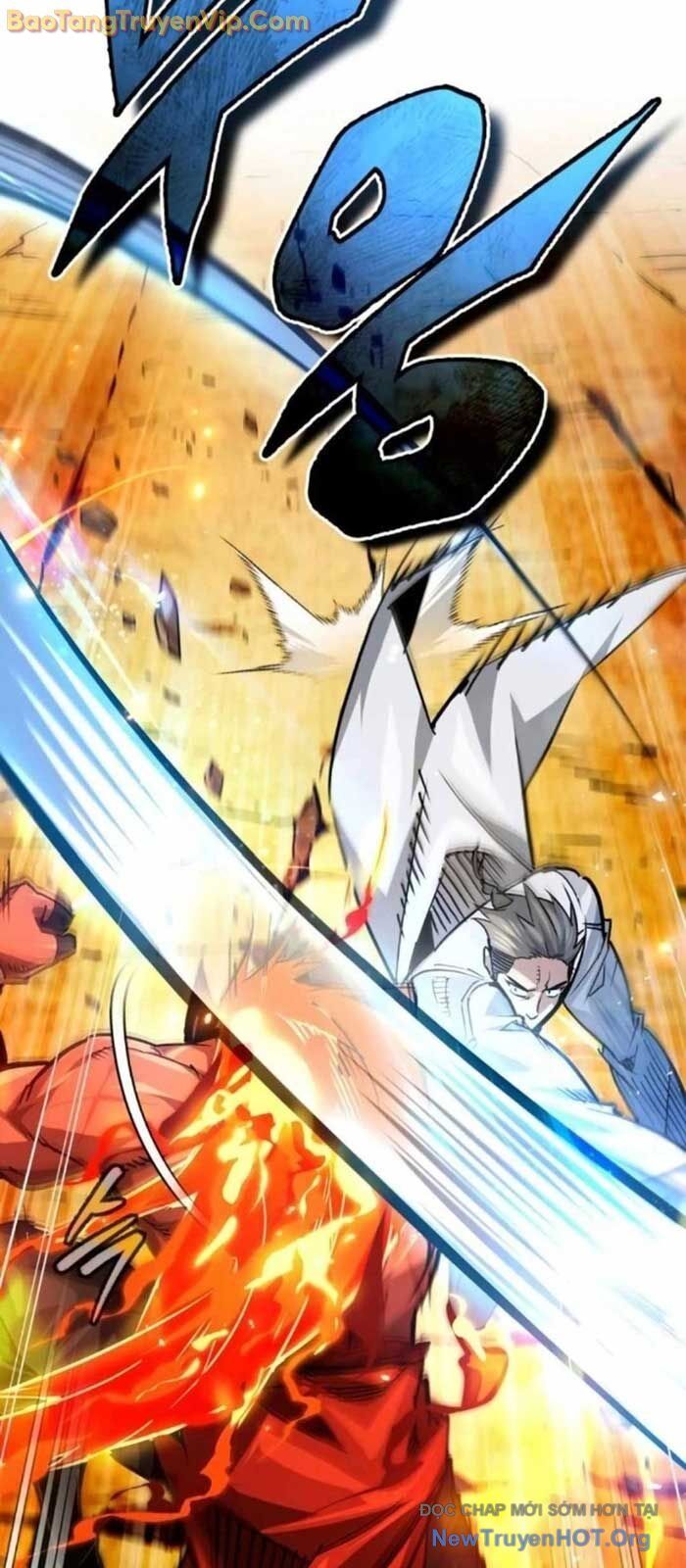 Trên Thế Giới Không Có Chiến Binh Xấu Chap 43 - Next Chap 44