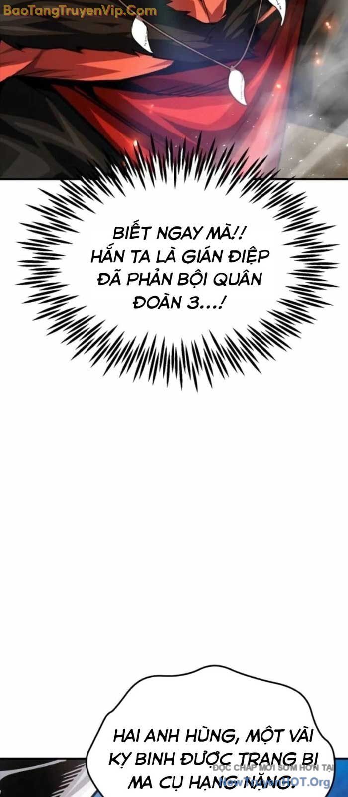 Trên Thế Giới Không Có Chiến Binh Xấu Chap 43 - Next Chap 44