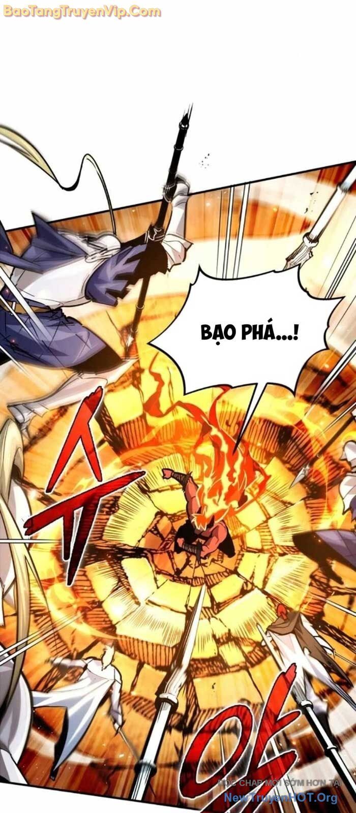 Trên Thế Giới Không Có Chiến Binh Xấu Chap 43 - Next Chap 44