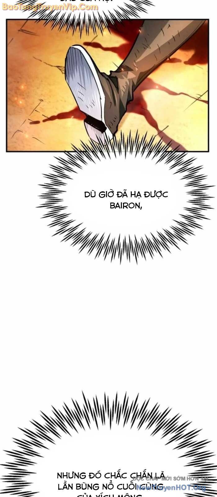 Trên Thế Giới Không Có Chiến Binh Xấu Chap 43 - Next Chap 44