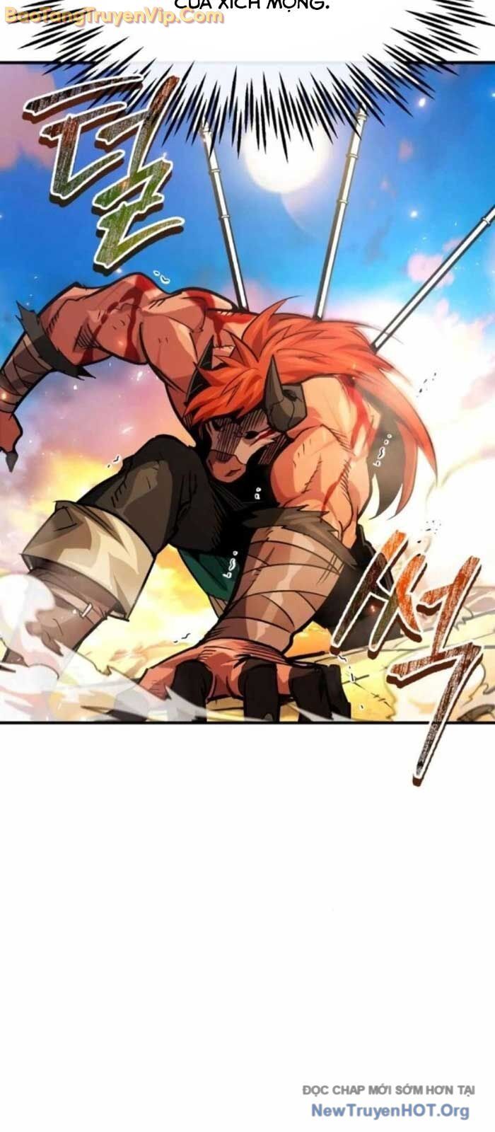 Trên Thế Giới Không Có Chiến Binh Xấu Chap 43 - Next Chap 44