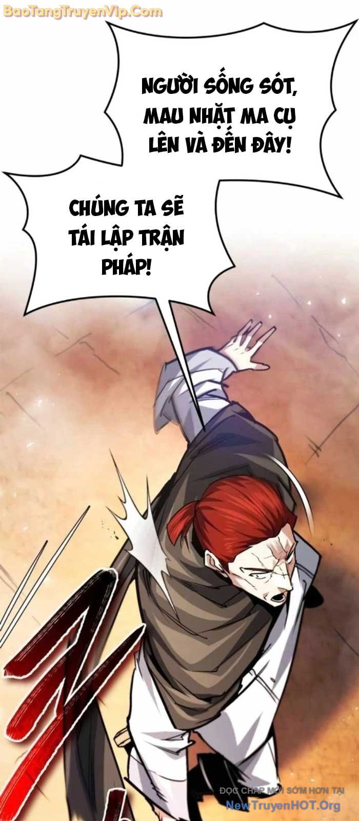 Trên Thế Giới Không Có Chiến Binh Xấu Chap 43 - Next Chap 44