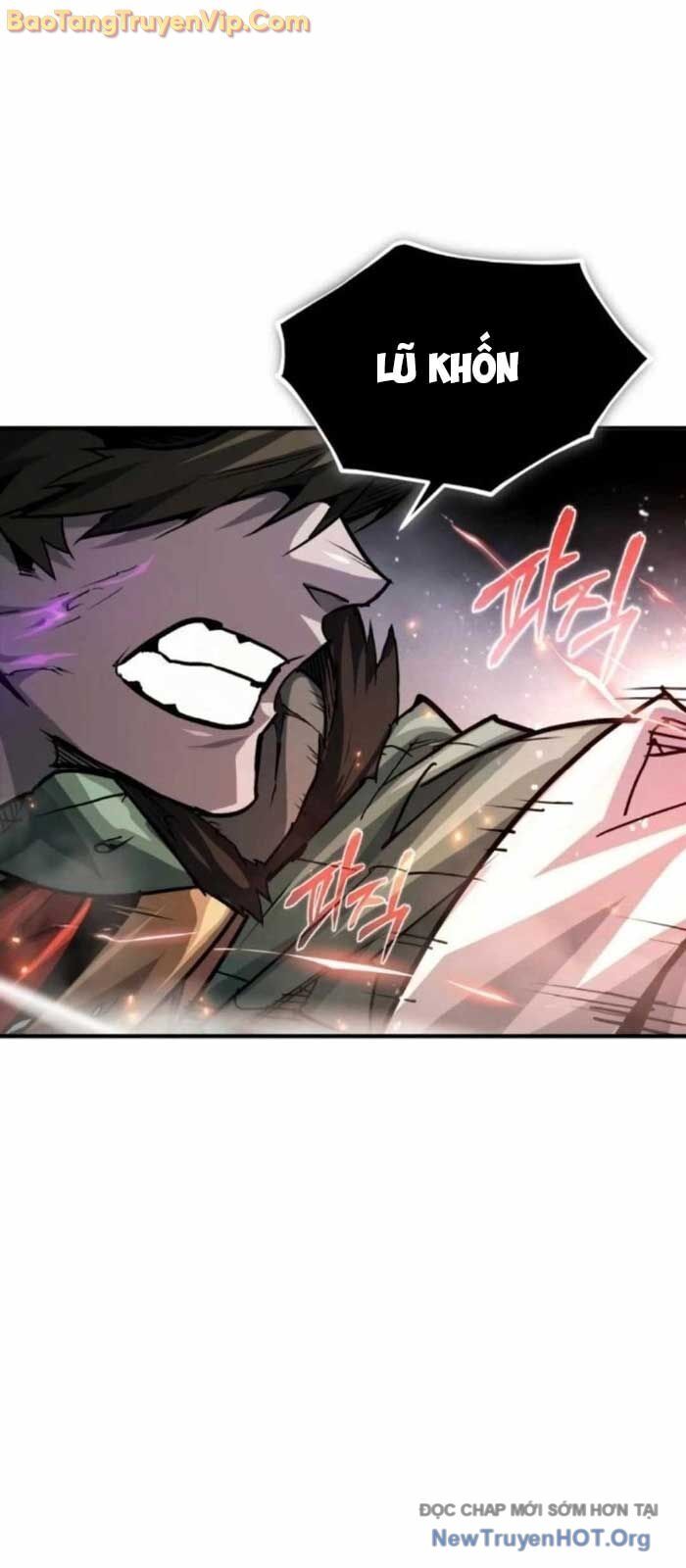Trên Thế Giới Không Có Chiến Binh Xấu Chap 43 - Next Chap 44