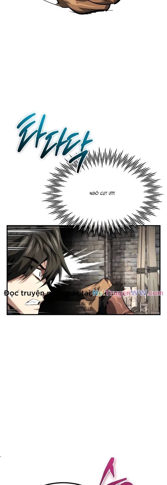 Trên Thế Giới Không Có Chiến Binh Xấu Chap 5 - Next Chap 6